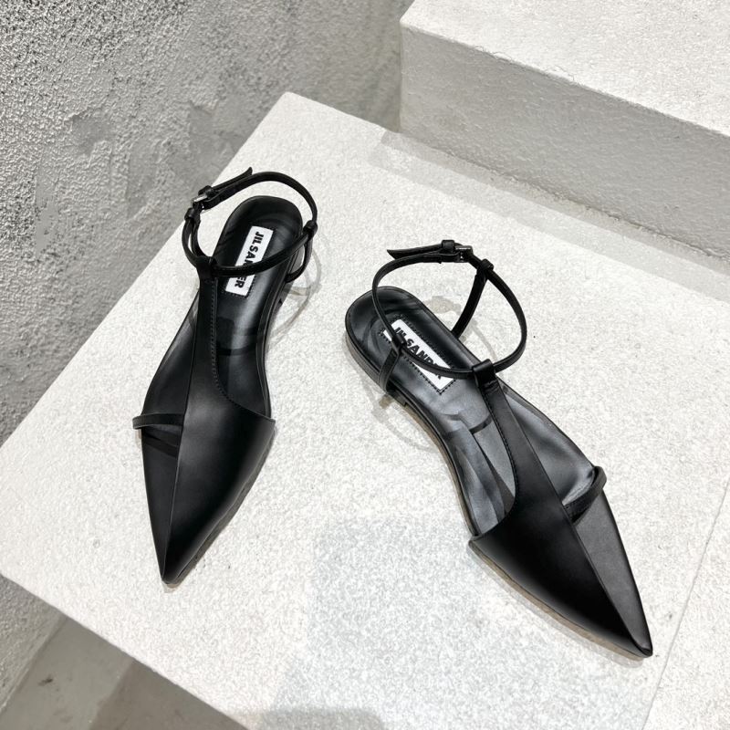 Jil Sander Sandals